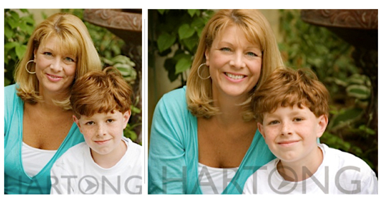 Portrait Tip – Highlight Eyes