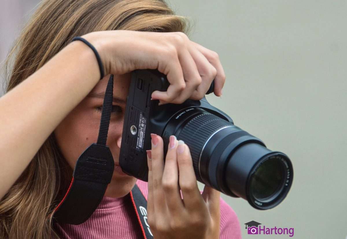 Camera Lessons Online Hartong Digital Media llc